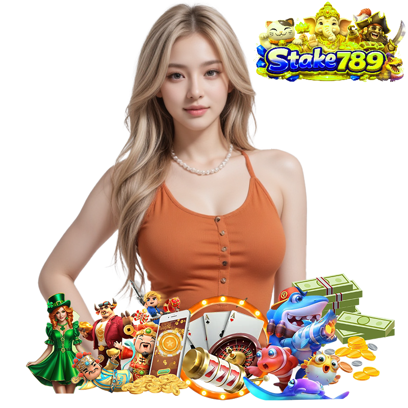 STAKE789 คาสิโนออนไลน์มาแรง