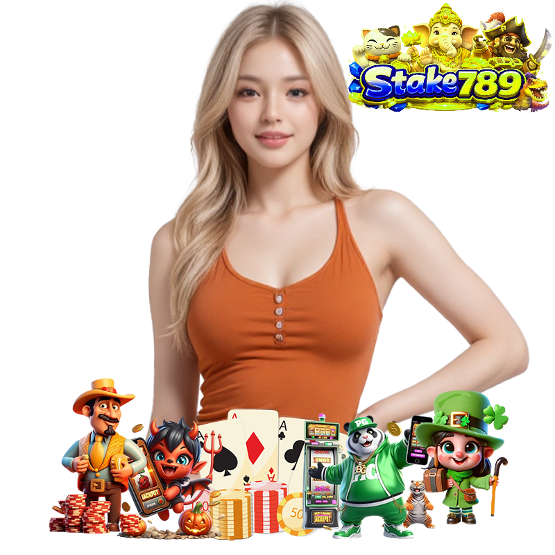 STAKE789 โค้ด